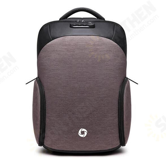 USB Charge Anti-theft Backpack Laptop Mens Backpacks Outdoor Travel Business Bag School Bags