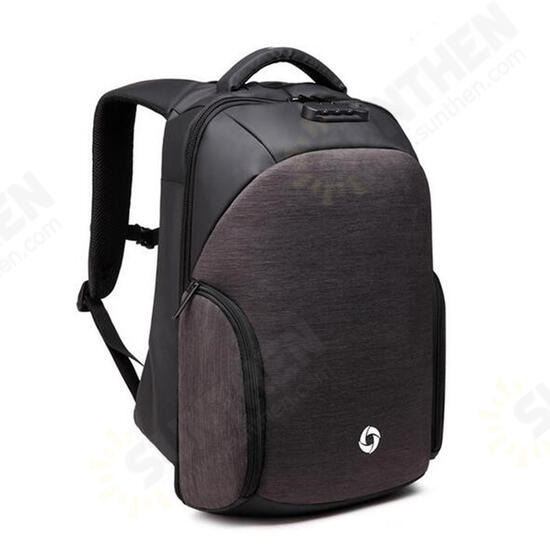 USB Charge Anti-theft Backpack Laptop Mens Backpacks Outdoor Travel Business Bag School Bags