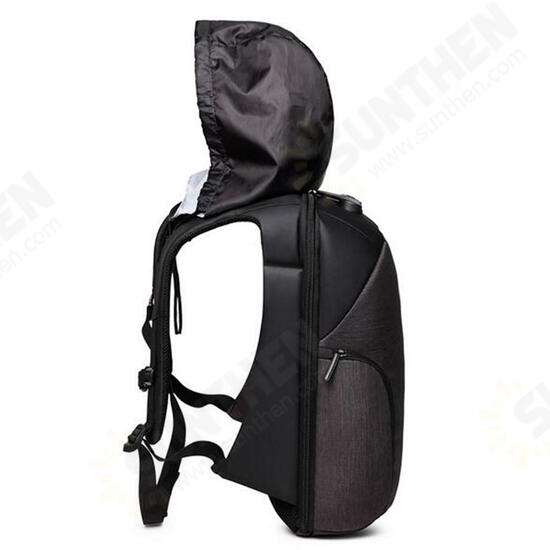 USB Charge Anti-theft Backpack Laptop Mens Backpacks Outdoor Travel Business Bag School Bags