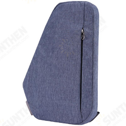 Uniex Men Hidden Crossbody Shoulder Geometry Bag Anti Theft Sport Chest Multifunction Backpack Uniex Men Hidden Crossbody Shoulder Geometry Bag Anti Theft Sport Chest Multifunction Backpack