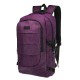 Unisex Anti-Theft Laptop Backpack Travel Business School Bag Rucksack With Safe Lock + USB Port