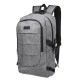 Unisex Anti-Theft Laptop Backpack Travel Business School Bag Rucksack With Safe Lock + USB Port