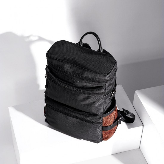 26L Backpack 15inch Laptop Waterproof Shoulder Bag Outdoor Business Travel Rucksack
