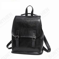 Vintage Cow Split Leather Backpacks Waterproof Travel School Bag Vintage Cow Split Leather Backpacks Waterproof Travel School Bag