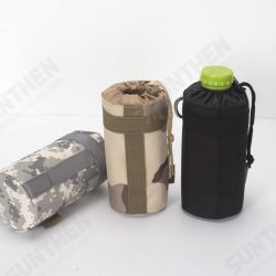 A03 Outdoor Sports Bottle Bag Outdoor Tactical Bag Camping Hand Hold Water Cup Bag Set A03 Outdoor Sports Bottle Bag Outdoor Tactical Bag Camping Hand Hold Water Cup Bag Set