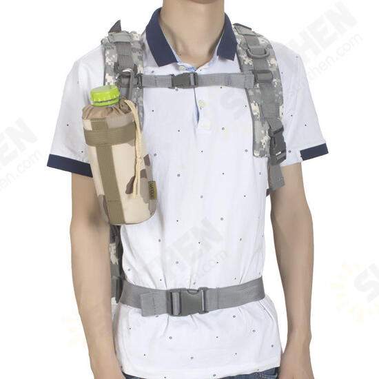 A03 Outdoor Sports Bottle Bag Outdoor Tactical Bag Camping Hand Hold Water Cup Bag Set A03 Outdoor Sports Bottle Bag Outdoor Tactical Bag Camping Hand Hold Water Cup Bag Set