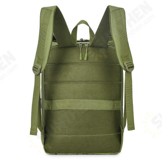 BS2 Waterproof Outdoor Camouflage Shoulder Bag Casual Business Computer Bag Tactical Bag