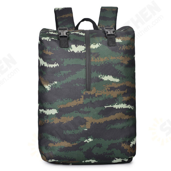 BS2 Waterproof Outdoor Camouflage Shoulder Bag Casual Business Computer Bag Tactical Bag