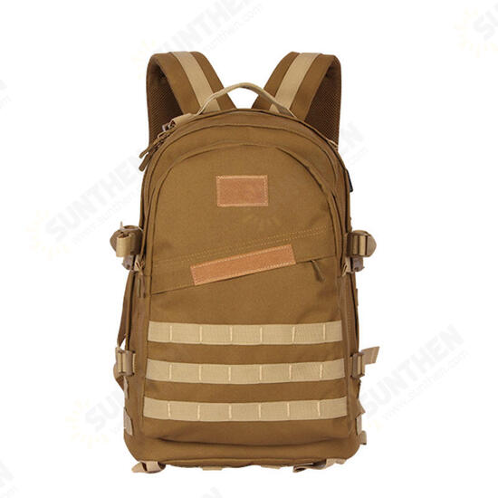 BS3 26L 3D Outdoor Tactical Bag Unisex Camouflage Military Hiking Hunting Storage Punch BS3 26L 3D Outdoor Tactical Bag Unisex Camouflage Military Hiking Hunting Storage Punch