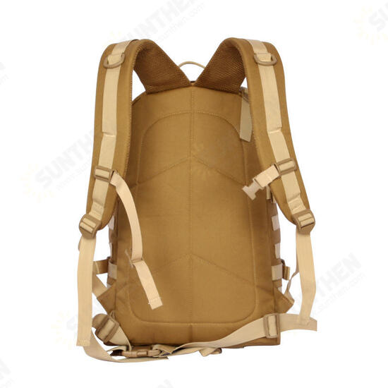 BS3 26L 3D Outdoor Tactical Bag Unisex Camouflage Military Hiking Hunting Storage Punch BS3 26L 3D Outdoor Tactical Bag Unisex Camouflage Military Hiking Hunting Storage Punch