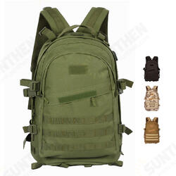 BS3 26L 3D Outdoor Tactical Bag Unisex Camouflage Military Hiking Hunting Storage Punch BS3 26L 3D Outdoor Tactical Bag Unisex Camouflage Military Hiking Hunting Storage Punch