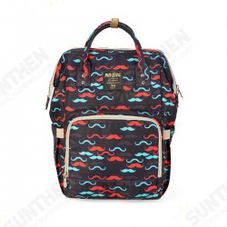 Waterproof Mummy Baby Diaper Nursing Backpack Nappy Changing Maternity Shoulder Bag Waterproof Mummy Baby Diaper Nursing Backpack Nappy Changing Maternity Shoulder Bag