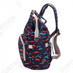 Waterproof Mummy Baby Diaper Nursing Backpack Nappy Changing Maternity Shoulder Bag Waterproof Mummy Baby Diaper Nursing Backpack Nappy Changing Maternity Shoulder Bag