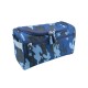 Waterproof Hanging Travel Toiletry Kit Wash Bag Shaving Case 300D Oxford Cloth Cosmetic Bag
