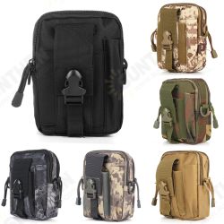 Waterproof Tactical Waist Bag Belt Pouch Hiking Camp Phone Pocket Waist Shoulder Bags Waterproof Tactical Waist Bag Belt Pouch Hiking Camp Phone Pocket Waist Shoulder Bags