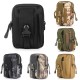 Waterproof Tactical Waist Bag Belt Pouch Hiking Camp Phone Pocket Waist Shoulder Bags