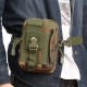 Waterproof Tactical Waist Bag Belt Pouch Hiking Camp Phone Pocket Waist Shoulder Bags