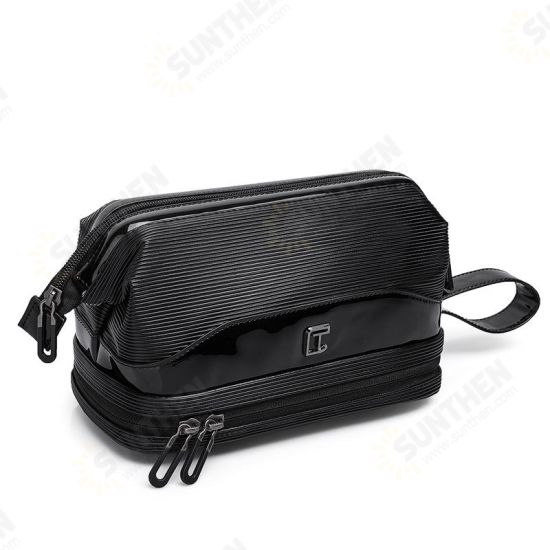 Waterproof Travel Business Cosmetic Bag Portable Compac Storage Bag Large Capacity Outdoor Handbag