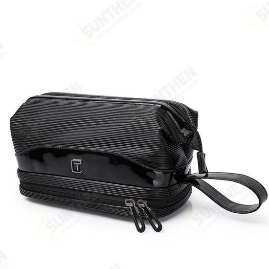 Waterproof Travel Business Cosmetic Bag Portable Compac Storage Bag Large Capacity Outdoor Handbag