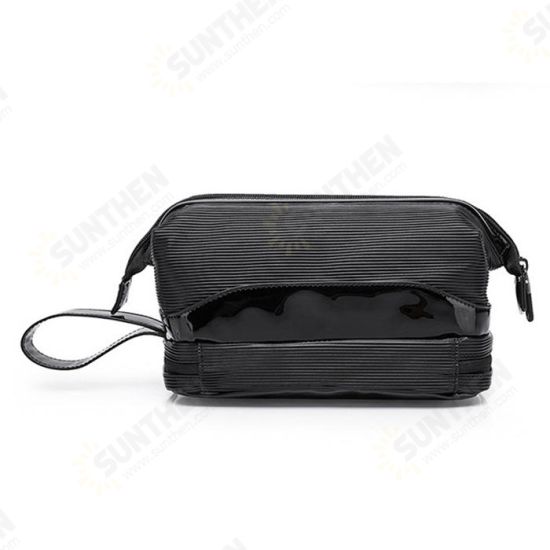 Waterproof Travel Business Cosmetic Bag Portable Compac Storage Bag Large Capacity Outdoor Handbag