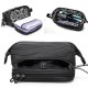 Waterproof Travel Business Cosmetic Bag Portable Compac Storage Bag Large Capacity Outdoor Handbag