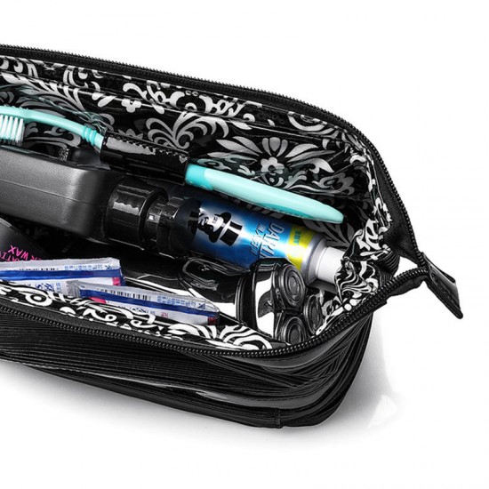 Waterproof Travel Business Cosmetic Bag Portable Compac Storage Bag Large Capacity Outdoor Handbag