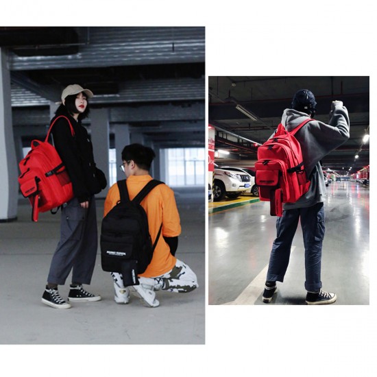 Women Men Backpack Purse Set Outdoor Laptop Bags Tote Travel Bags