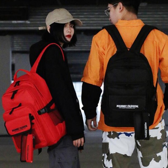 Women Men Backpack Purse Set Outdoor Laptop Bags Tote Travel Bags