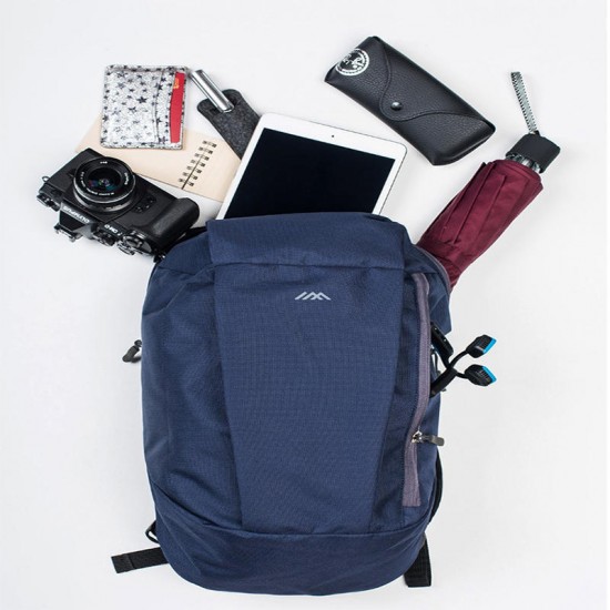 13L Folding Backpack Waterproof Camping Travel Bag Men Women Sports Bag