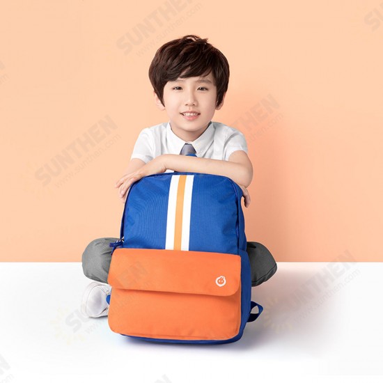 8L 12L Kids Children Backpack Waterproof Lightweight School Shoulder Bag for Outdoor Travel