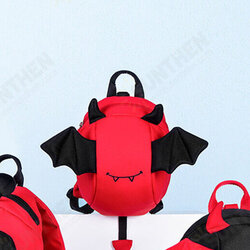 Anti-lost Kids Children Backpack Waterproof Night Reflective School Bag Shoulder Rucksack