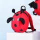 Anti-lost Kids Children Backpack Waterproof Night Reflective School Bag Shoulder Rucksack Anti-lost Kids Children Backpack Waterproof Night Reflective School Bag Shoulder Rucksack