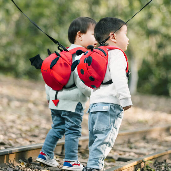Anti-lost Kids Children Backpack Waterproof Night Reflective School Bag Shoulder Rucksack Anti-lost Kids Children Backpack Waterproof Night Reflective School Bag Shoulder Rucksack