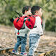 Anti-lost Kids Children Backpack Waterproof Night Reflective School Bag Shoulder Rucksack Anti-lost Kids Children Backpack Waterproof Night Reflective School Bag Shoulder Rucksack