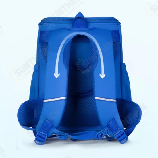 Children Kids Backpack Student Schoolbag Satchel Burden Reducing Protect Spine For Boys Girls Children Kids Backpack Student Schoolbag Satchel Burden Reducing Protect Spine For Boys Girls