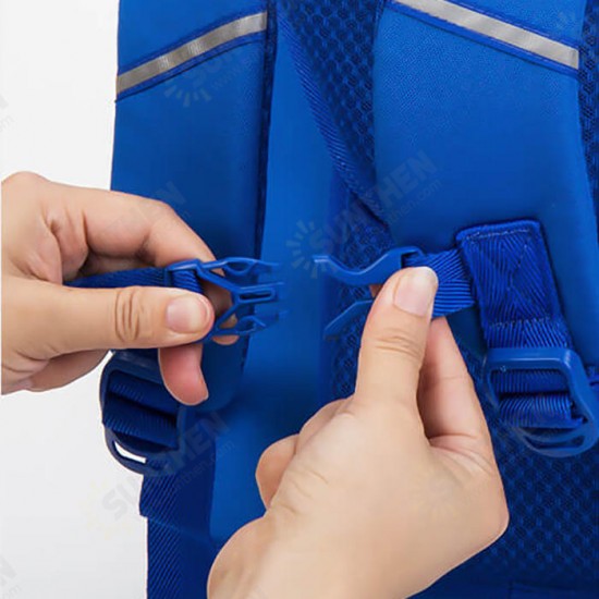 Children Kids Backpack Student Schoolbag Satchel Burden Reducing Protect Spine For Boys Girls Children Kids Backpack Student Schoolbag Satchel Burden Reducing Protect Spine For Boys Girls