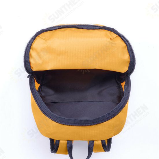 11L Backpack Waterproof Men Women School Bag 14inch Laptop Shoulder Bag Lightweight Outdoor Travel Backbag