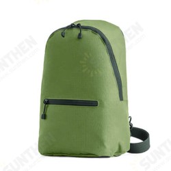 7L Chest Bag 3 Colors Level 4 Waterproof Nylon 10inch Laptop Messenger Bag 100g Lightweight Outdoor Travel 7L Chest Bag 3 Colors Level 4 Waterproof Nylon 10inch Laptop Messenger Bag 100g Lightweight Outdoor Travel