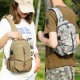 3611 USB Tactical Bag Oxford Waterproof Chest Bag Shoulder Bag Crossbody Bag Fashion Leisure Hand Bag