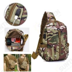 3611 USB Tactical Bag Oxford Waterproof Chest Bag Shoulder Bag Crossbody Bag Fashion Leisure Hand Bag 3611 USB Tactical Bag Oxford Waterproof Chest Bag Shoulder Bag Crossbody Bag Fashion Leisure Hand Bag