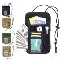 Tactical ID Card Holder Multifunction Card Case Men Women Credit Passport Purse Hunting Molle Pouch Wallet Bag Tactical ID Card Holder Multifunction Card Case Men Women Credit Passport Purse Hunting Molle Pouch Wallet Bag