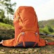 HC 38L/60L Outdoor Mountaineering Backpack Waterproof 420D Nylon Climbing Rucksack for Camping Hiking