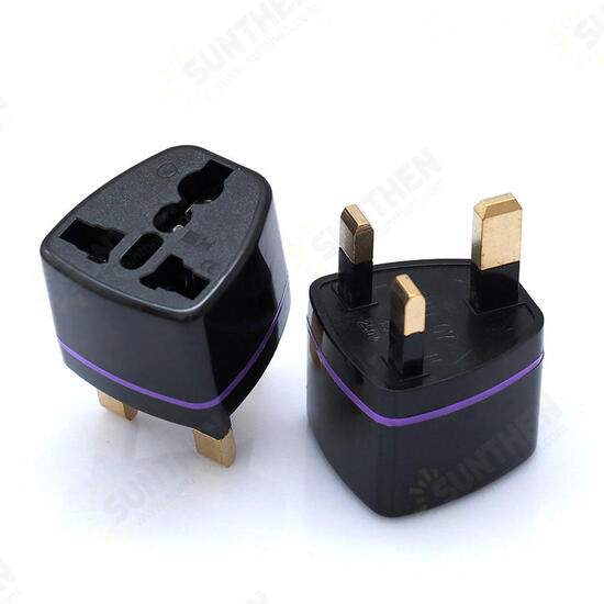 125V- 250V 10A EU AU US Plug Adapter Power Supply Charger Socket