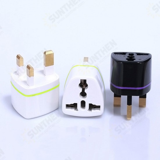 125V- 250V 10A EU AU US Plug Adapter Power Supply Charger Socket