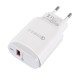 2.4A USB Type C Micro USB Fast Charging Charger Adapter EU Plug For iPhone X XS HUAWEI P30 MI8 MI9 Oneplus 7 S10 2.4A USB Type C Micro USB Fast Charging Charger Adapter EU Plug For iPhone X XS HUAWEI P30 MI8 MI9 Oneplus 7 S10