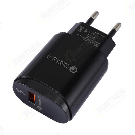 2.4A USB Type C Micro USB Fast Charging Charger Adapter EU Plug For iPhone X XS HUAWEI P30 MI8 MI9 Oneplus 7 S10 2.4A USB Type C Micro USB Fast Charging Charger Adapter EU Plug For iPhone X XS HUAWEI P30 MI8 MI9 Oneplus 7 S10