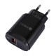 2.4A USB Type C Micro USB Fast Charging Charger Adapter EU Plug For iPhone X XS HUAWEI P30 MI8 MI9 Oneplus 7 S10 2.4A USB Type C Micro USB Fast Charging Charger Adapter EU Plug For iPhone X XS HUAWEI P30 MI8 MI9 Oneplus 7 S10