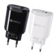2.4A USB Type C Micro USB Fast Charging Charger Adapter EU Plug For iPhone X XS HUAWEI P30 MI8 MI9 Oneplus 7 S10 2.4A USB Type C Micro USB Fast Charging Charger Adapter EU Plug For iPhone X XS HUAWEI P30 MI8 MI9 Oneplus 7 S10