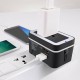 2.4A Worldwide Travel Multifunction Dual USB Charger Global International Universal Socket Converter Adapter for Phone Tablet Camera Samsung Huawei 2.4A Worldwide Travel Multifunction Dual USB Charger Global International Universal Socket Converter Adapter for Phone Tablet Camera Samsung Huawei