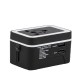 2.4A Worldwide Travel Multifunction Dual USB Charger Global International Universal Socket Converter Adapter for Phone Tablet Camera Samsung Huawei 2.4A Worldwide Travel Multifunction Dual USB Charger Global International Universal Socket Converter Adapter for Phone Tablet Camera Samsung Huawei